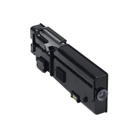 Dell Dell Original Standard Yield Laser Toner Cartridge - Black Pack - 1200 Pages 593BBBM